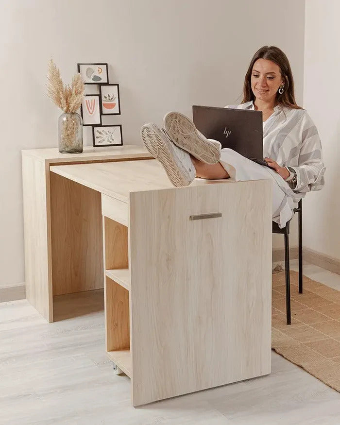 Bureau pliable